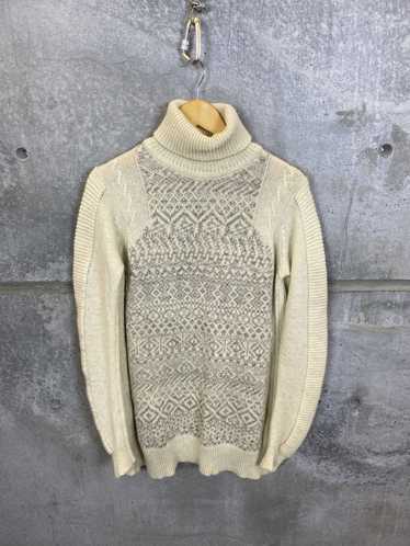 Raf simons knit - Gem