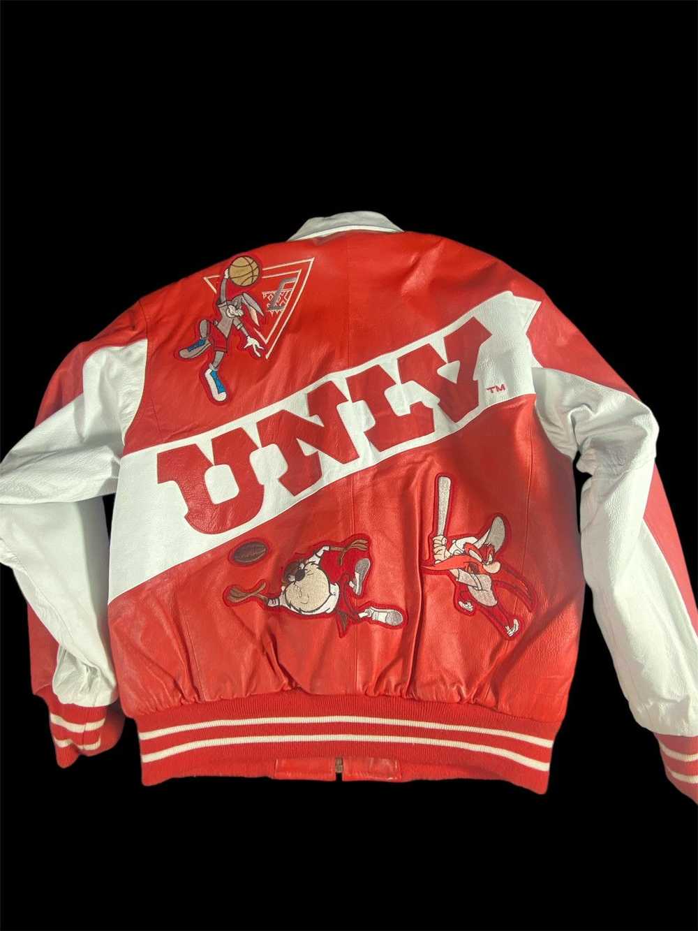 Vintage 1994 UNLV varsity - image 2