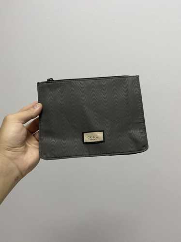 Gucci × Luxury × Vintage Gucci Small Pouch Cosmeti