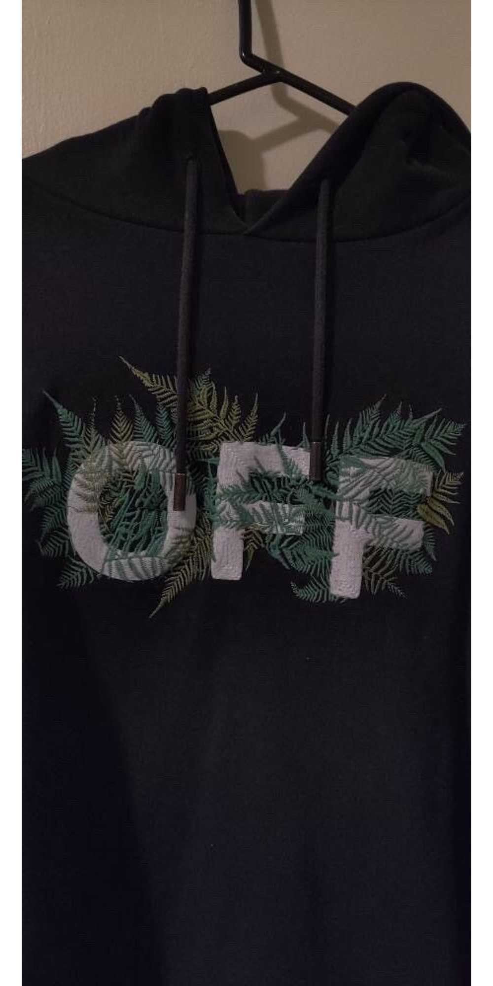 Off-White Off White Ferns Hoodie - image 7