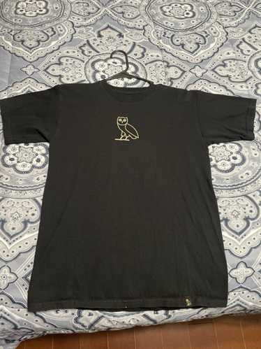 Octobers Very Own Gold Owl OVO Shirt