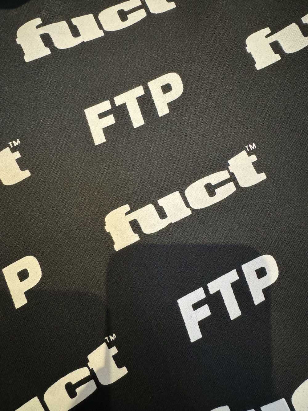 Fuck The Population FTP X FUCT “All Over Hoodie” - image 4