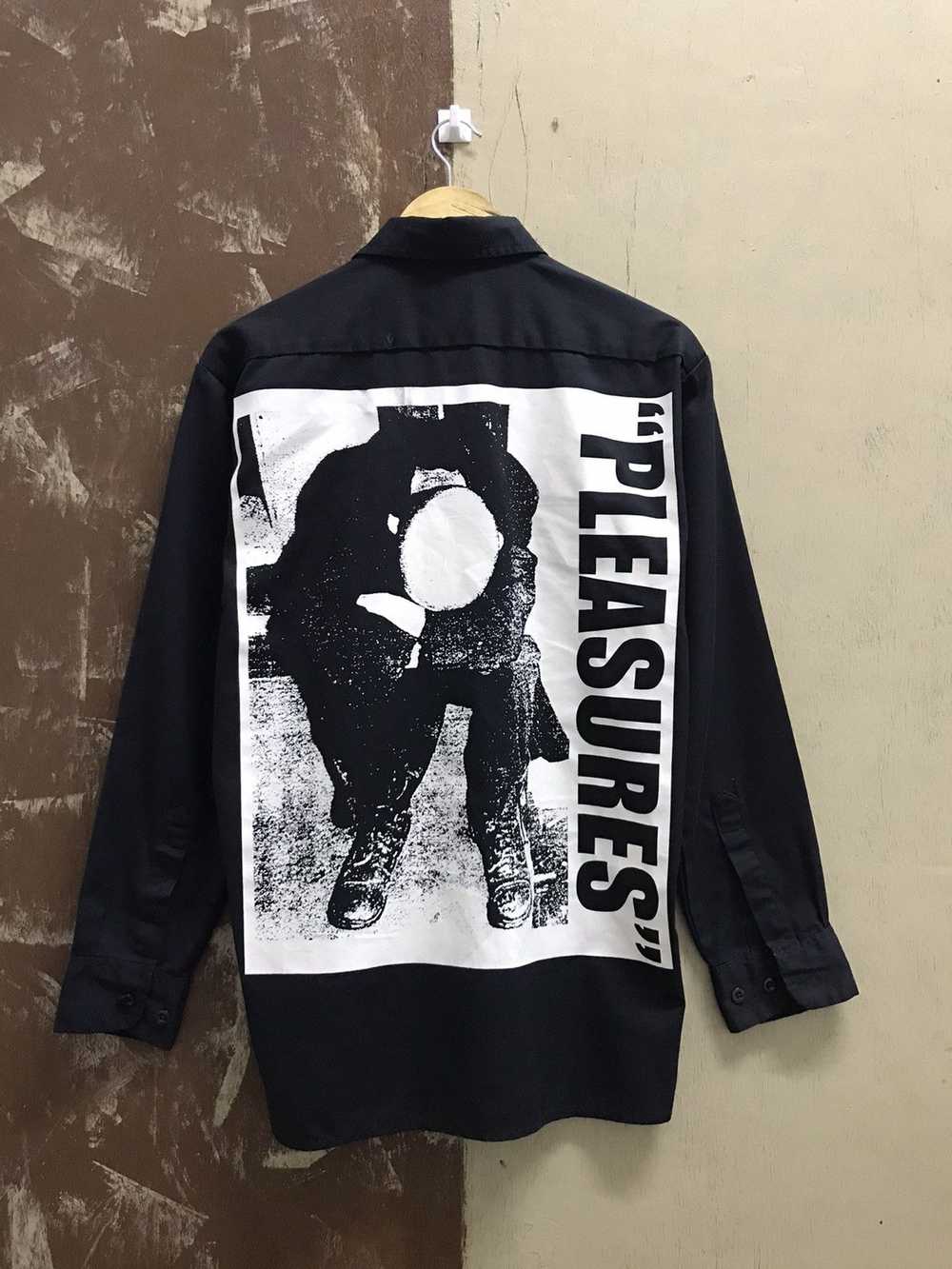 Band Tees × Pleasures Minor Threat Pleasures Punk… - image 1