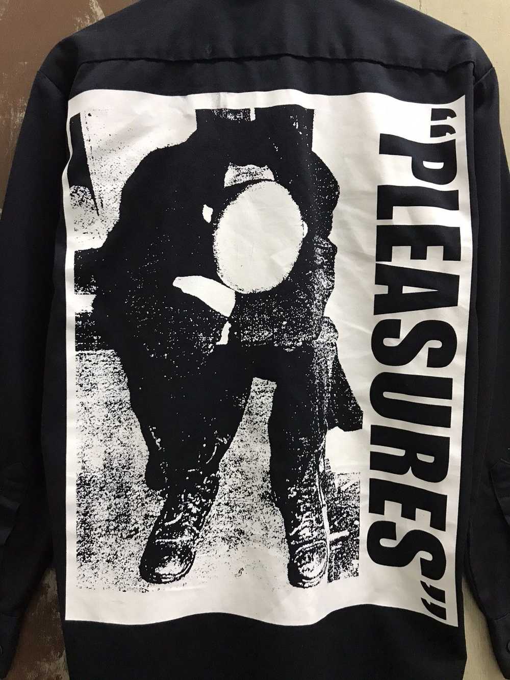 Band Tees × Pleasures Minor Threat Pleasures Punk… - image 2