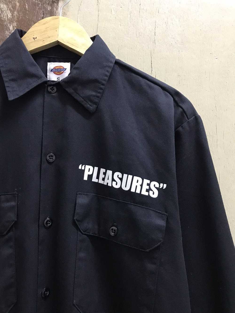 Band Tees × Pleasures Minor Threat Pleasures Punk… - image 7