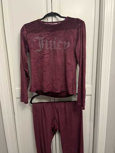 Juicy Couture Juicy Couture Lounge 2 piece SET