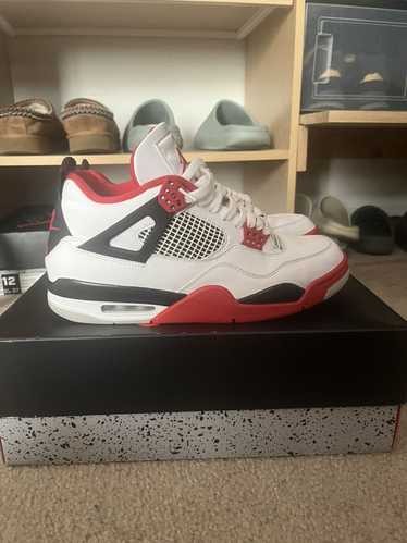 Jordan Brand × Nike × Streetwear Retro Jordan 4 ‘F