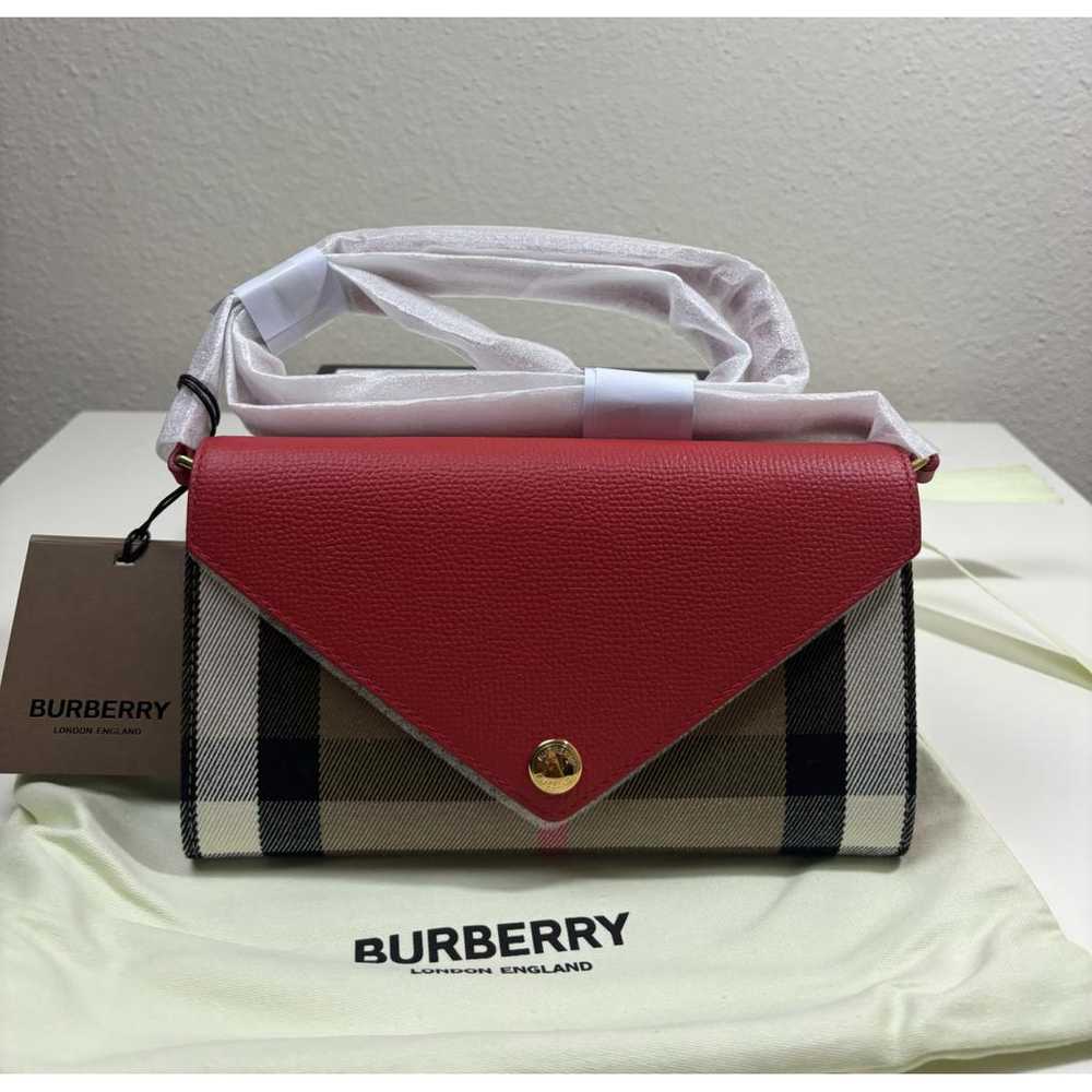 Burberry Leather crossbody bag - image 10