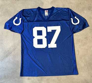 Jersey × NFL Y2K NFL Indianapolis Colts Reggie Wa… - image 1