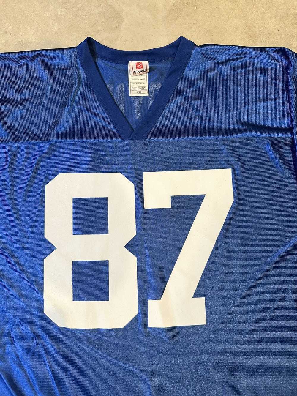 Jersey × NFL Y2K NFL Indianapolis Colts Reggie Wa… - image 2