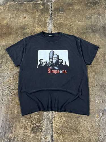 Streetwear × The Simpsons × Vintage Crazy Vintage 