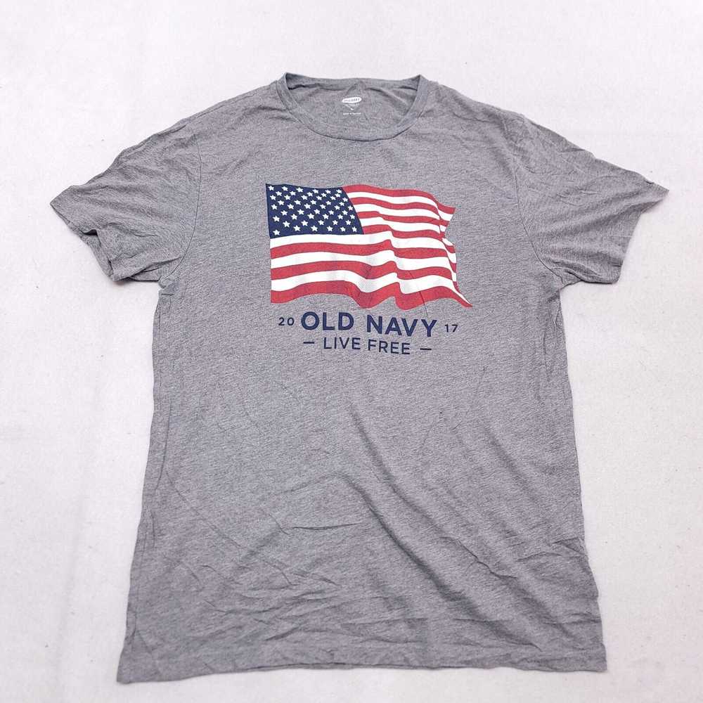Old Navy Old Navy 2017 Live Free Graphic T-Shirt … - image 2