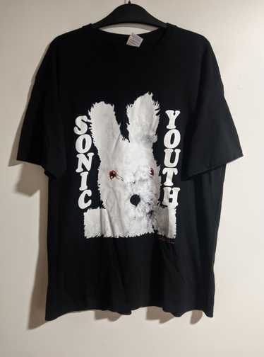 Band Tees × Very Rare × Vintage Sonic youth gracia