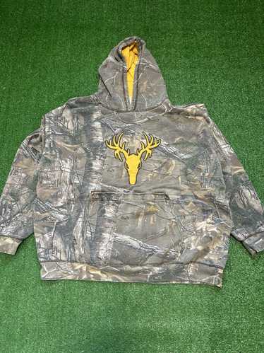 Camo × Realtree × Vintage Y2K Realtree camo Hoodie