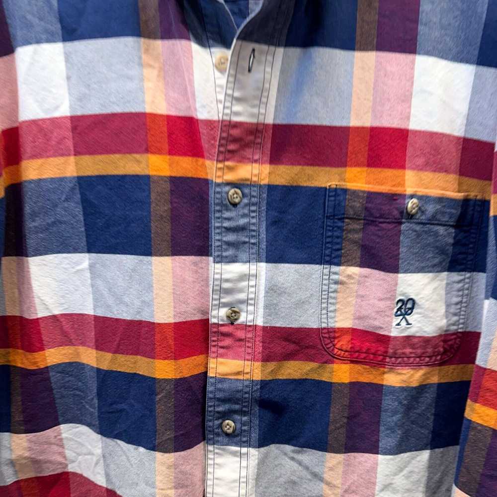 Wrangler Vintage Wrangler Shirt Adult Extra Large… - image 3