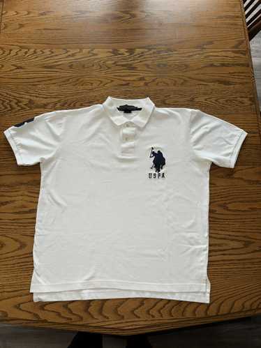 Polo Ralph Lauren U.S Polo ASSN Polo Shirt Men's S