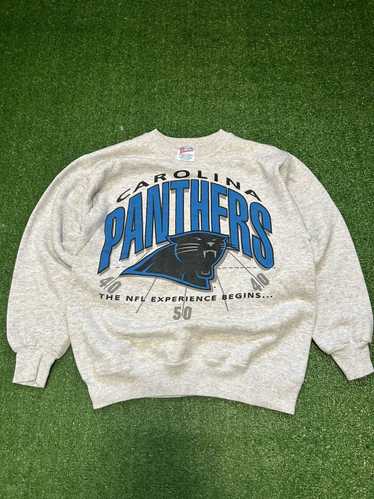 NFL × Streetwear × Vintage Vintage Carolina panthe