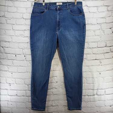 Wrangler Wrangler Jeans Womens Sz 18 Unforgettabl… - image 1
