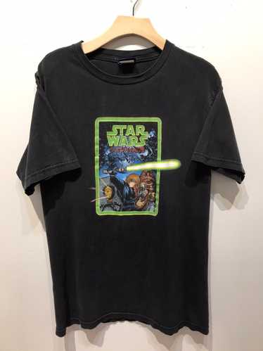 Anima × Star Wars × Vintage 1999 vintage Star Wars