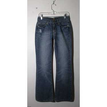 7 For All Mankind Women's 7 FOR ALL MANKIND Blue "