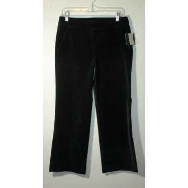 Vintage Women's LIZ CLAIBORNE Black Casual "Audra"