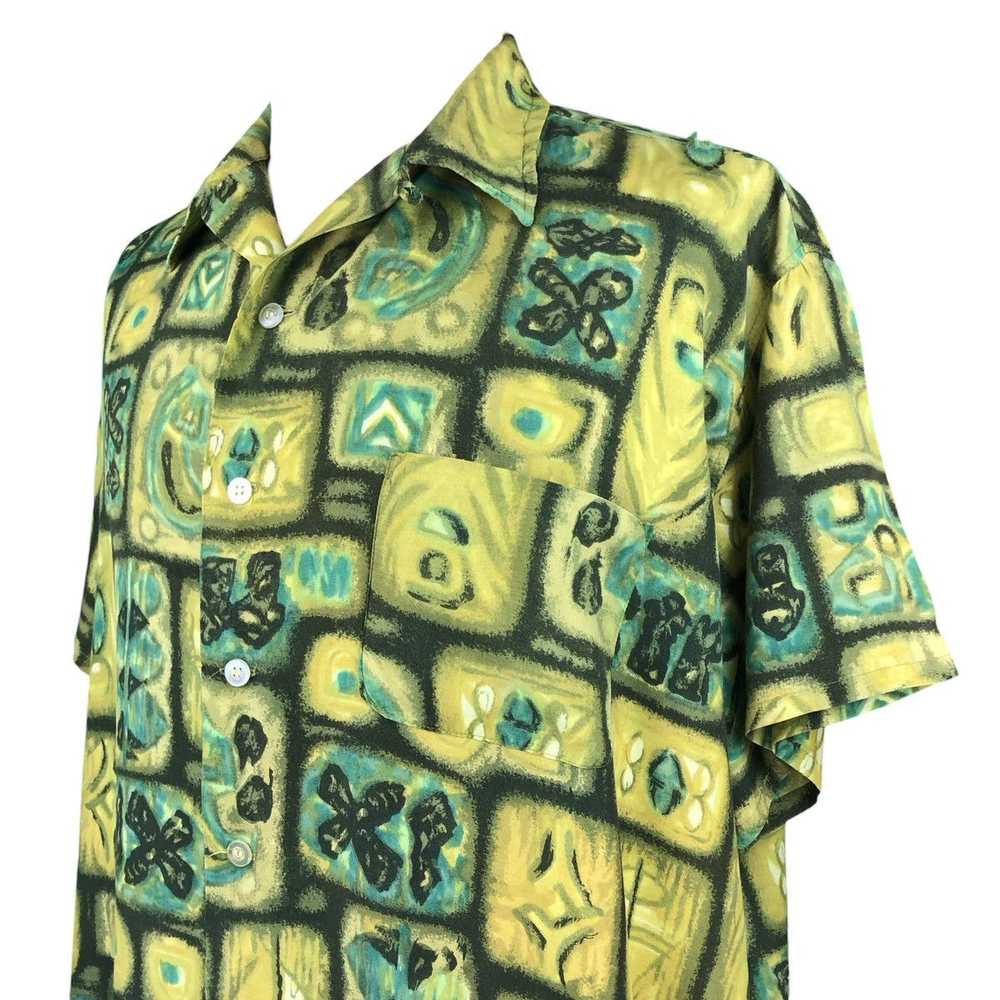Hawaiian Shirt × Very Rare × Vintage Vintage 50s … - image 4