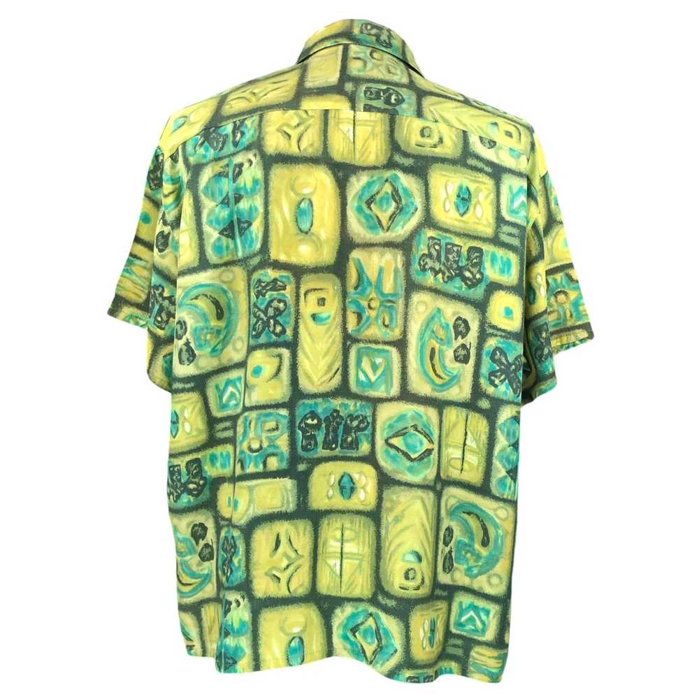 Hawaiian Shirt × Very Rare × Vintage Vintage 50s … - image 8