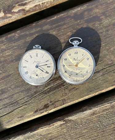 Vintage × Watch × Watches 2 Vintage Watches Molnij