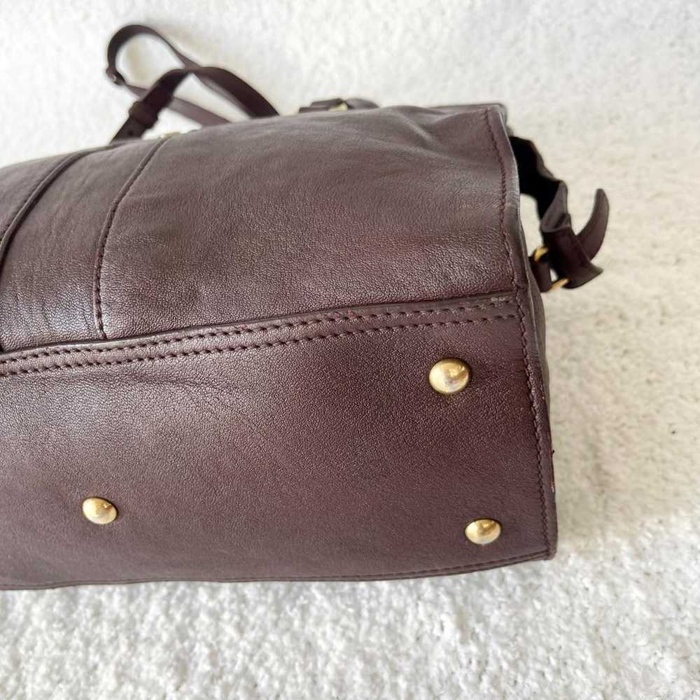 Yves Saint Laurent Leather handbag - image 10
