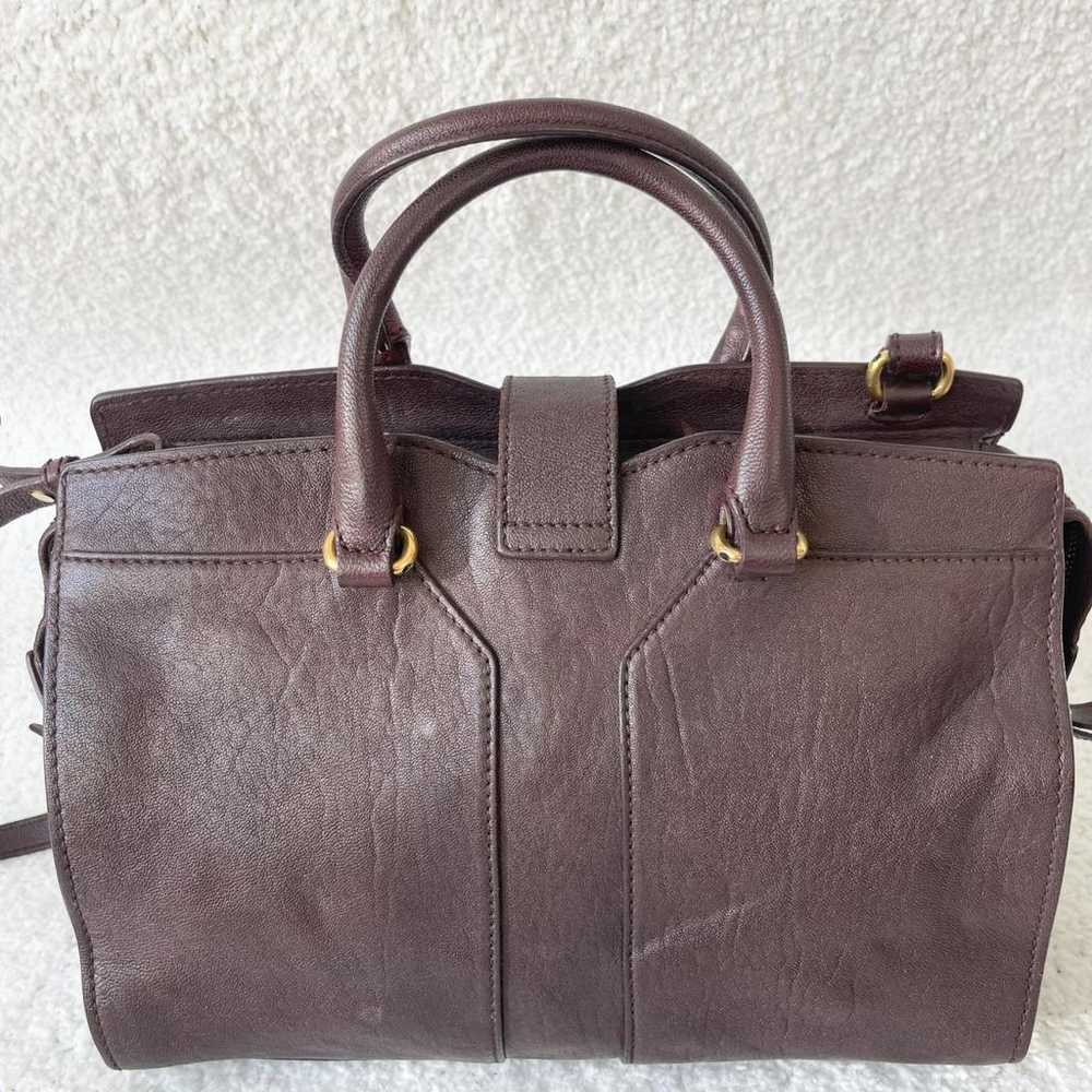 Yves Saint Laurent Leather handbag - image 2