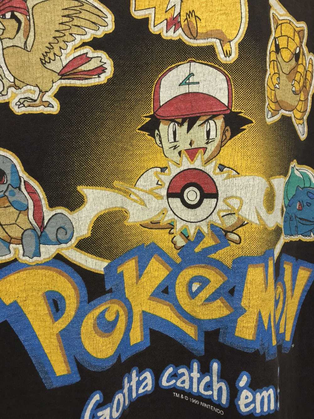Nintendo × Pokemon × Vintage 1999 vintage retro p… - image 2