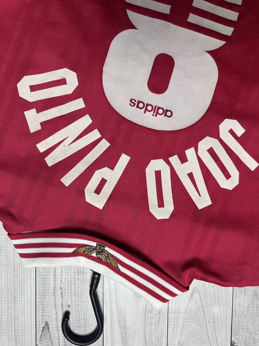 Adidas × Soccer Jersey × Vintage Vintage adidas B… - image 10