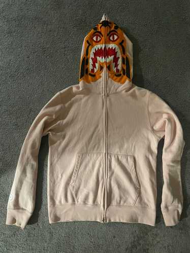 Bape Tiger Full Zip Hoodie