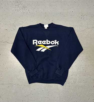 Reebok × Streetwear × Vintage VTG 90s Reebok Sweat