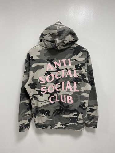 Anti Social Social Club × Streetwear Anti social s