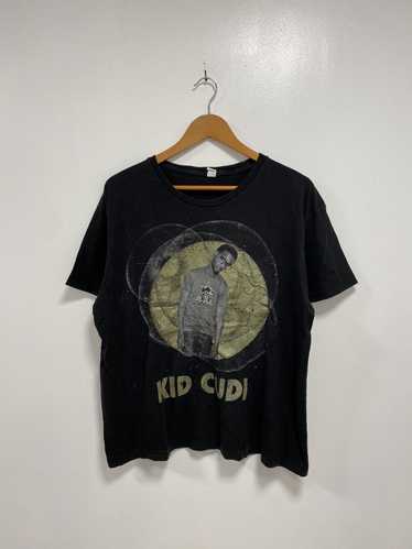 Kid Cudi × Streetwear × Tour Tee 2011 kid cudi t s