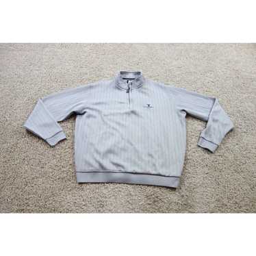 Footjoy Footjoy Sweater Mens Large Gray Pullover 1