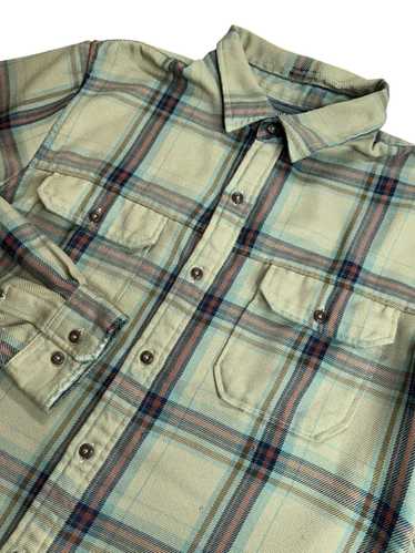 Toad and Co Toad & co multicolor Flannel button up
