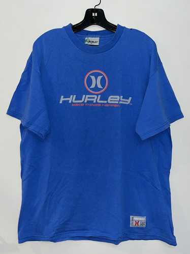 Hurley × Streetwear × Vintage Crazy Vintage Y2K Cy