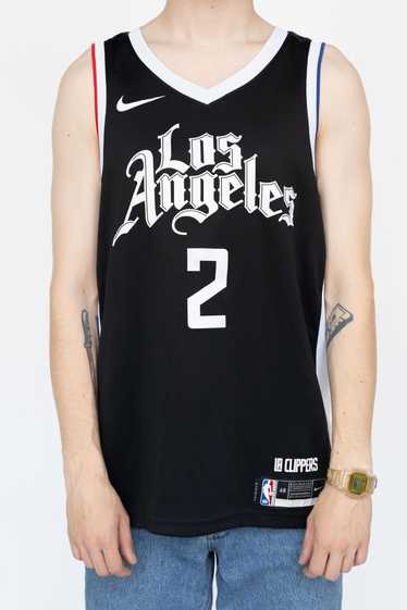 NBA × Nike Nike Kawhi Leonard Los Angeles Clipper… - image 1