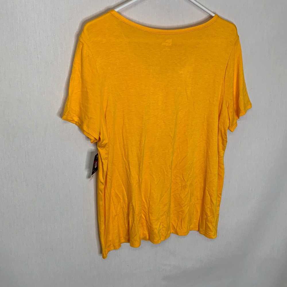 Vintage Kim Rogers Womens Goldrust Honeycomb Knit… - image 2