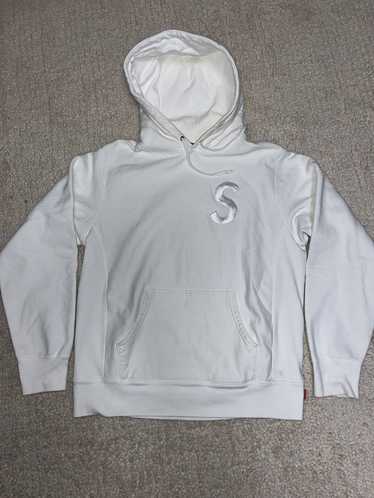 Supreme Supreme S Logo Hoodie