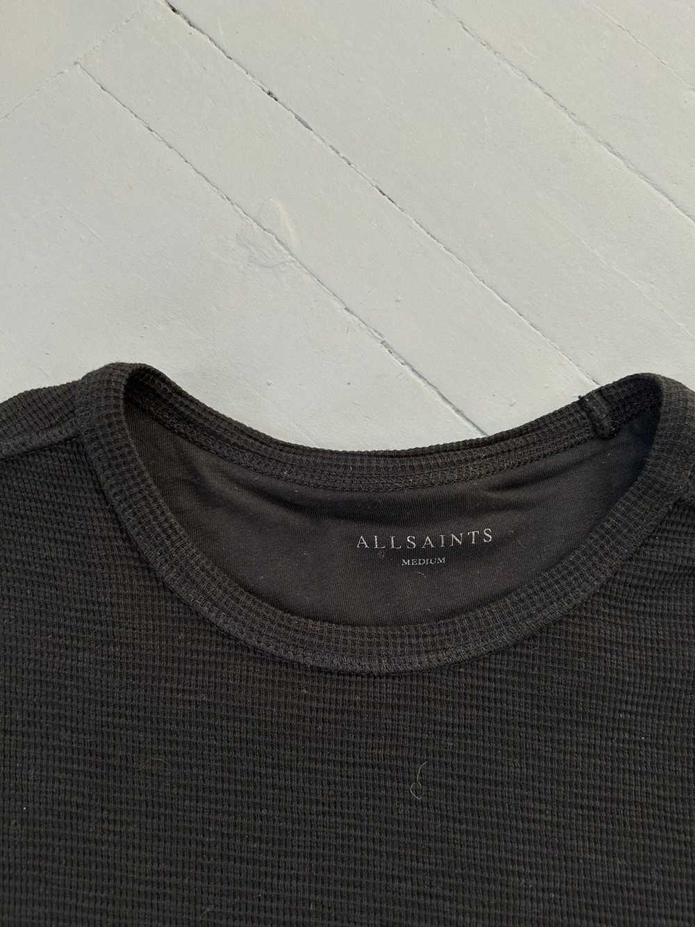 Allsaints All Saints long sleeve shirt - image 5