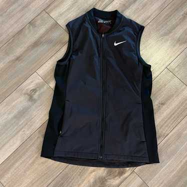 Nike Nike Golf Black Athletic Running Vest Women … - image 1