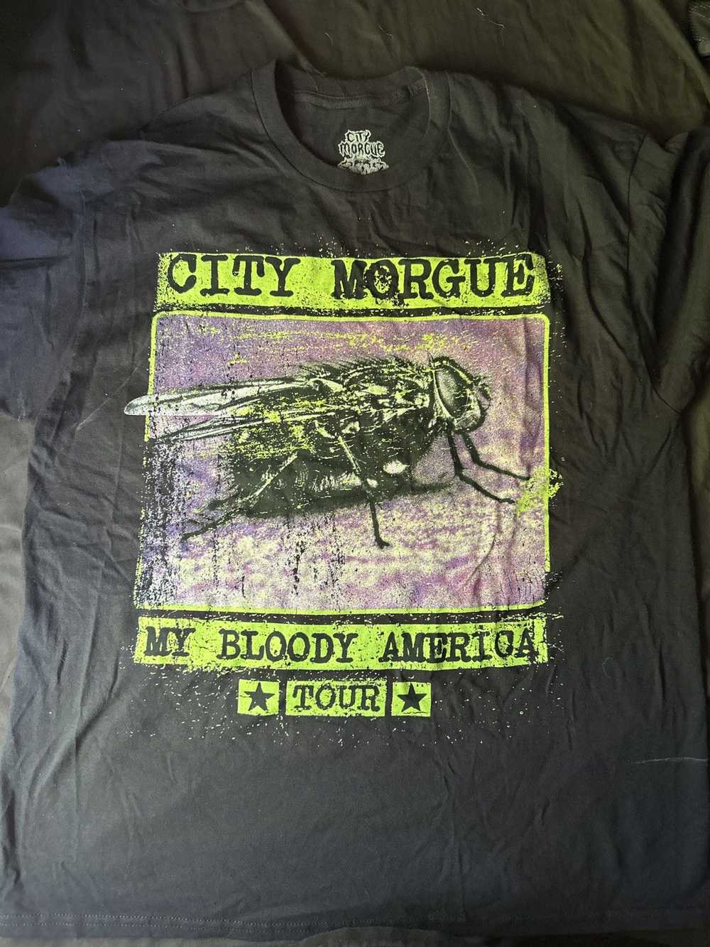 City Morgue × Missing Since Thursday City Morgue … - image 1