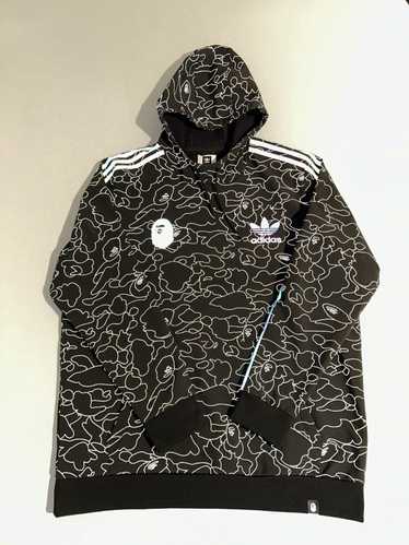 Adidas × Bape BAPE x Adidas