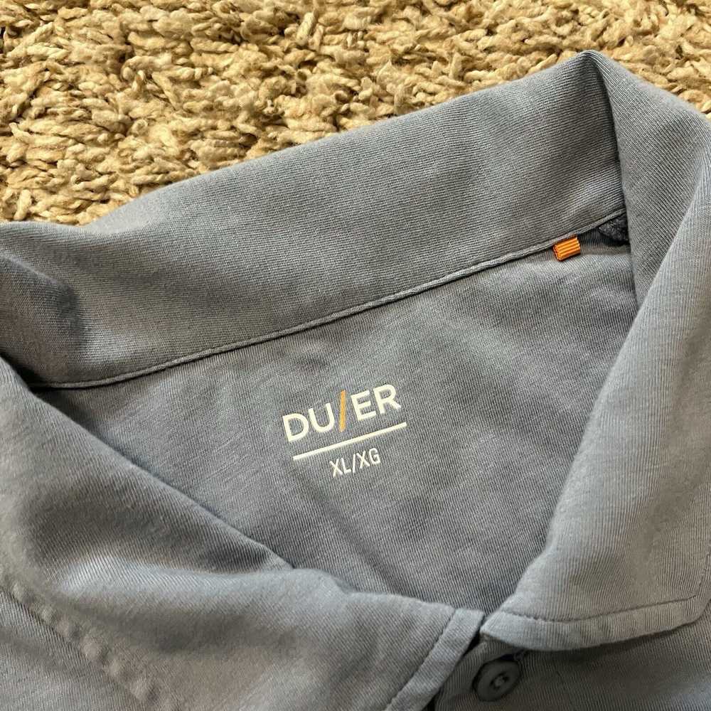 Duer × Streetwear Du/er The Only Athletic Perform… - image 3