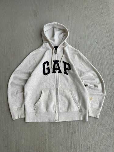 Gap × Streetwear × Vintage Vintage Gap Hoodie