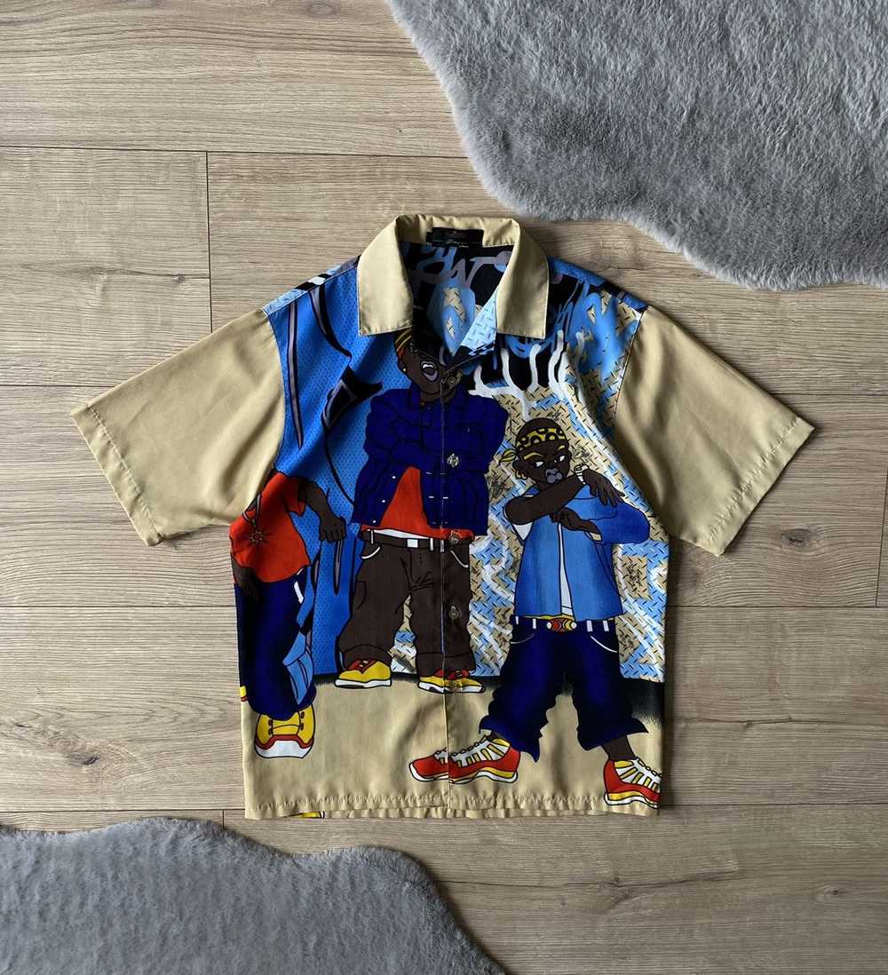 Archival Clothing × Streetwear × Vintage 90s VINT… - image 1