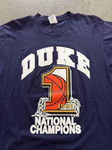 Sportswear × Vintage Vintage Duke University 90s T